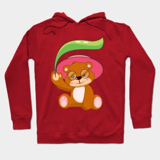 Cute Bear Hoodie